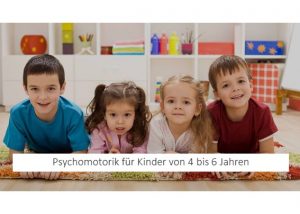 Psychomotorik